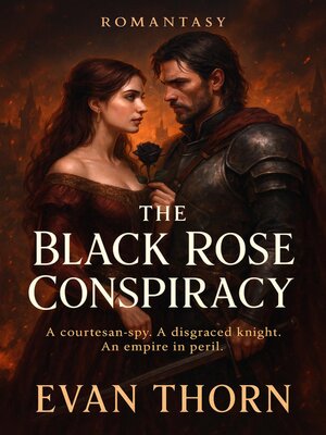 cover image of The Black Rose Conspiracy